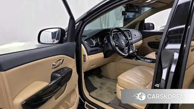 Kia The New Carnival id 3651244 из Кореи 20