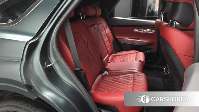 Genesis GV70 id 3850721 из Кореи 20