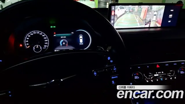 Genesis GV80 id 2674148 из Кореи 10