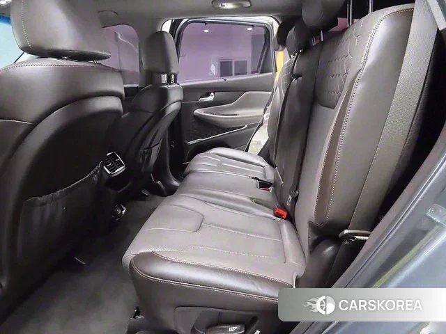 Hyundai Santa Fe TM id 3055745 из Кореи 20