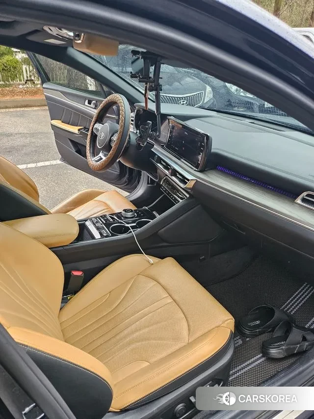 Kia K5 Hybrid 3rd Generation id 3736399 из Кореи 15