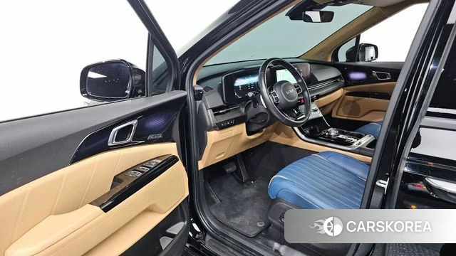 Kia Carnival 4th generation id 4792591 из Кореи 20
