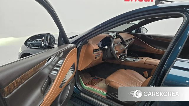 Genesis G80 (RG3) id 4759286 из Кореи 20