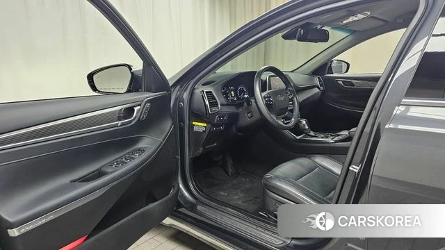 Hyundai Grandeur IG id 4295181 из Кореи 20