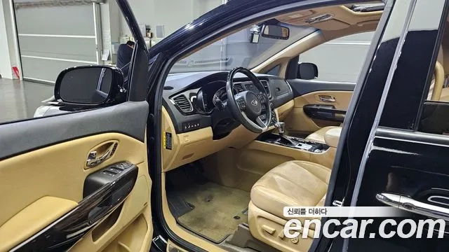 Kia The New Carnival id 2876810 из Кореи 20