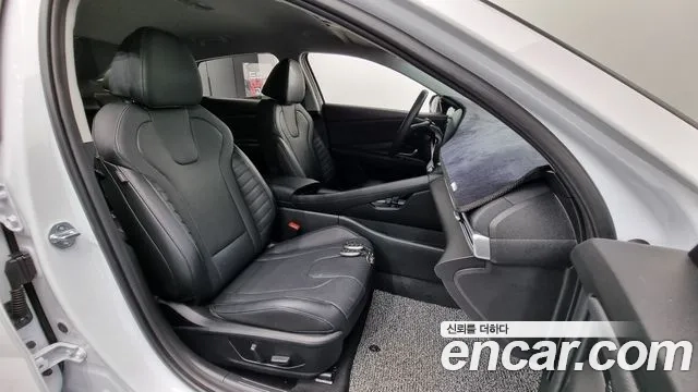 Hyundai The New Avante (CN7) id 2910388 из Кореи 20