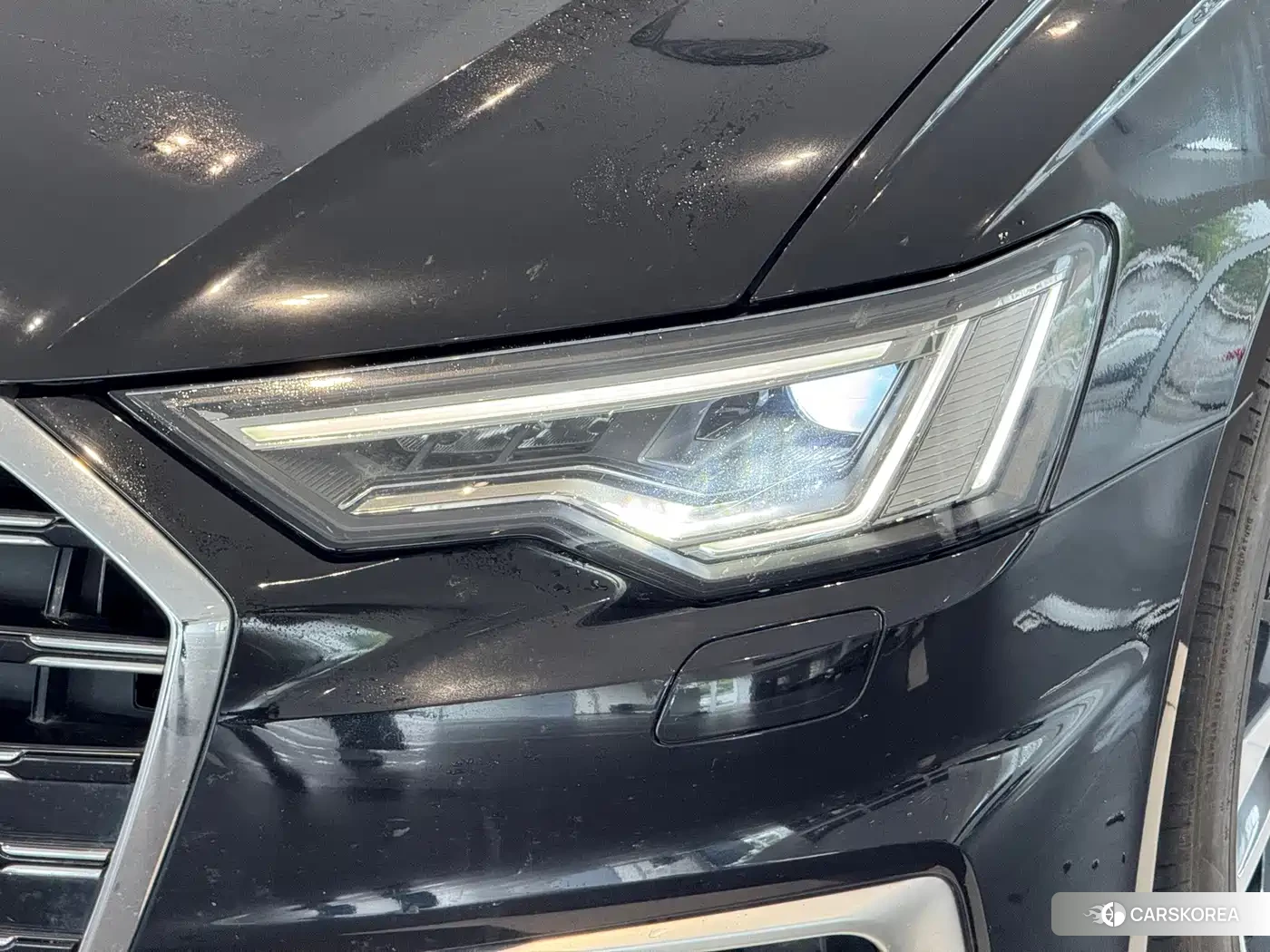 Audi A6L id 4653862 из Китая 13