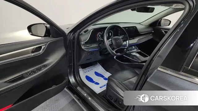 Hyundai The New Grandeur IG id 3708630 из Кореи 20