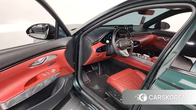 Genesis GV70 id 3675588 из Кореи 20