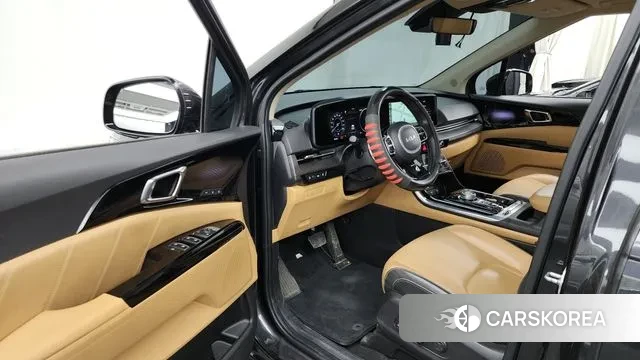 Kia Carnival 4th generation id 3457985 из Кореи 20