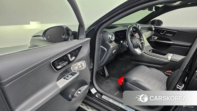Mercedes-Benz GLC-Class X254 id 4441761 из Кореи 34