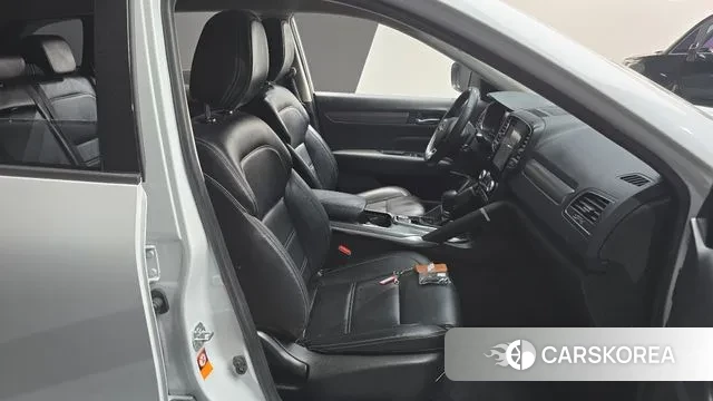 Renault Korea (Samsung) The New QM6 id 3734431 из Кореи 20