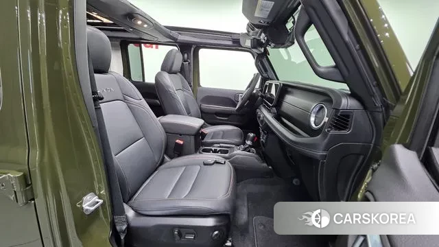 Jeep Wrangler (JL) id 3560135 из Кореи 20