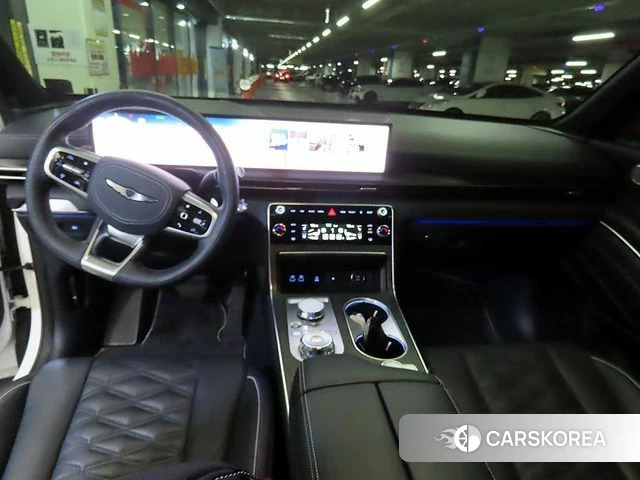 Genesis GV80 Coupe id 4730130 из Кореи 20