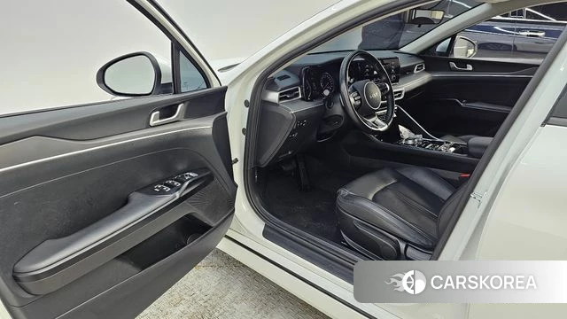 Kia K5 Hybrid 3rd Generation id 3892287 из Кореи 20