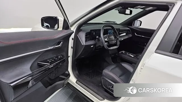 Ssangyong Actian 2nd Generation id 3477385 из Кореи 20