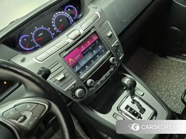 Ssangyong Korando Turismo id 3709353 из Кореи 20