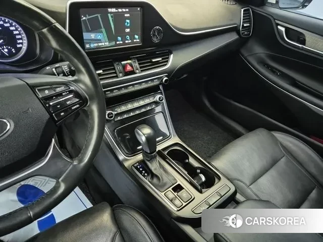 Hyundai Grandeur IG id 3476766 из Кореи 19