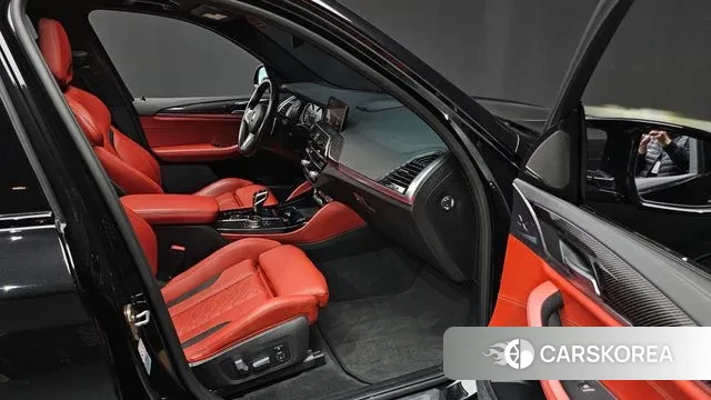 BMW X3M (G01) id 3374649 из Кореи 20