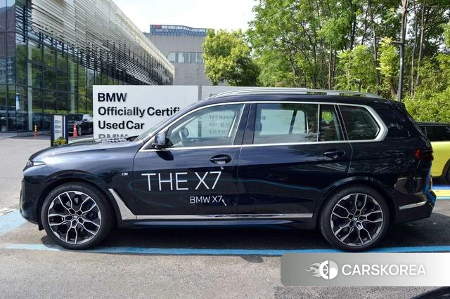 BMW X7 id 4260454 из Китая 16