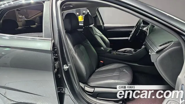 Hyundai Sonata (DN8) id 2571890 из Кореи 20