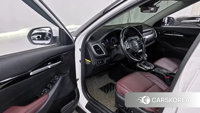 Kia Seltos id 3350820 из Кореи 20