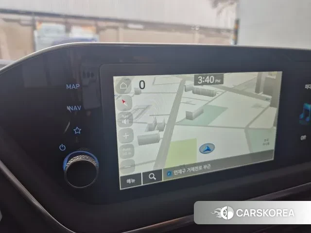 Hyundai Sonata (DN8) id 3789025 из Кореи 20