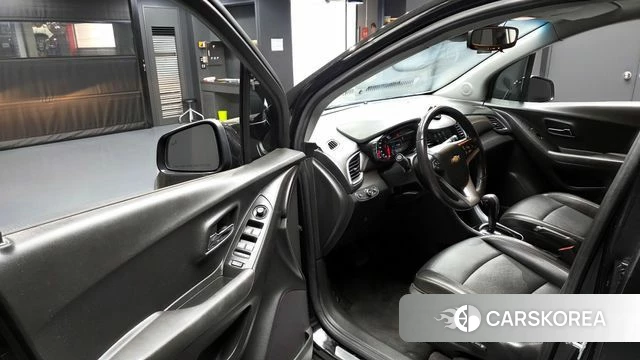 Chevrolet (GM Daewoo) The New Trax id 4285721 из Кореи 32
