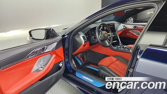 BMW 8 Series (G15) id 2712305 из Кореи 20