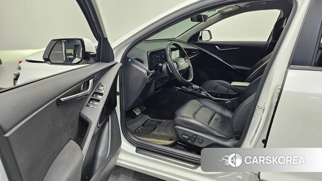 Kia Di All New Niro EV id 3922250 из Кореи 20