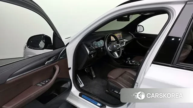 BMW X3 (G01) id 2925605 из Кореи 20