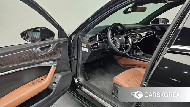 Audi A6 (C8) id 3503043 из Кореи 20