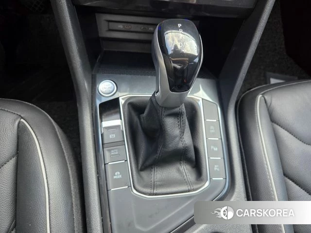 Volkswagen Tiguan second Generation id 4863786 из Кореи 15