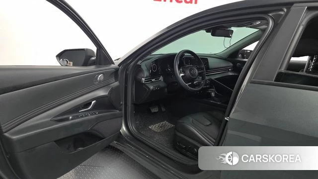 Hyundai Avante (CN7) id 3827075 из Кореи 20