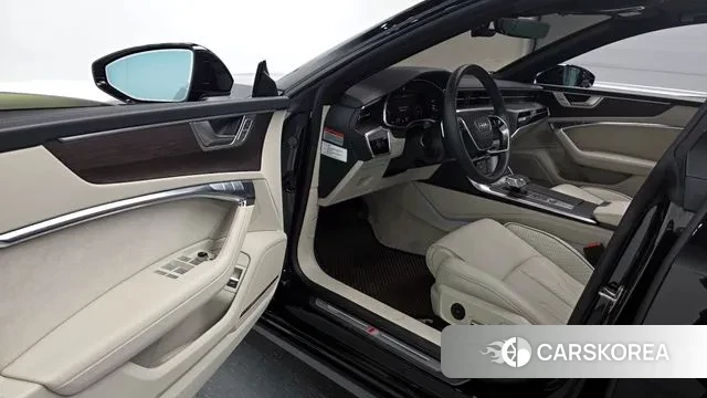 Audi A7 (4K) id 3137193 из Кореи 20