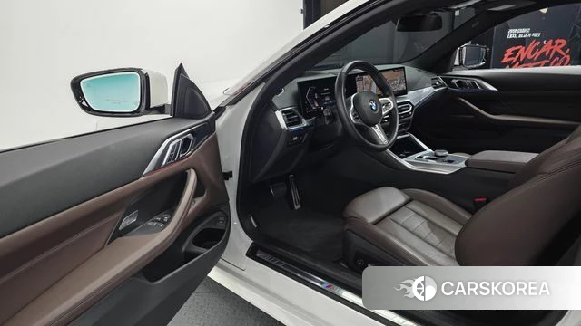 BMW 4 Series (G22) id 3877190 из Кореи 20