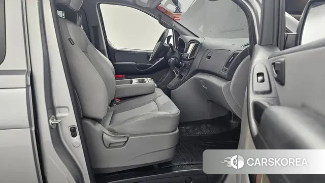 Hyundai The New Grand Starex id 3666633 из Кореи 20