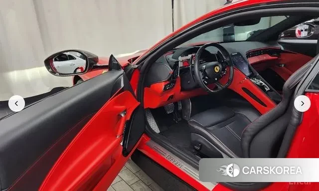 Ferrari Rome id 3556394 из Кореи 20