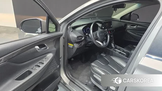 Hyundai Santa Fe TM id 3612200 из Кореи 20