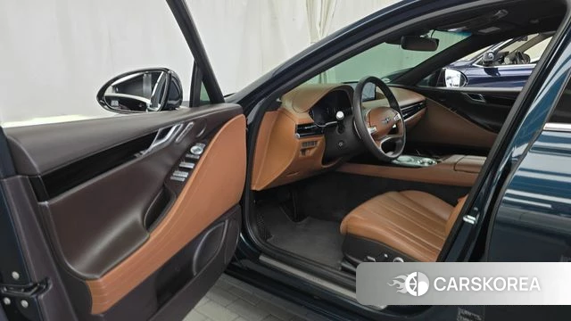 Genesis G80 (RG3) id 4688429 из Кореи 32