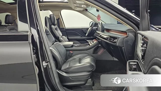 Lincoln Aviator 2nd generation id 3356486 из Кореи 20