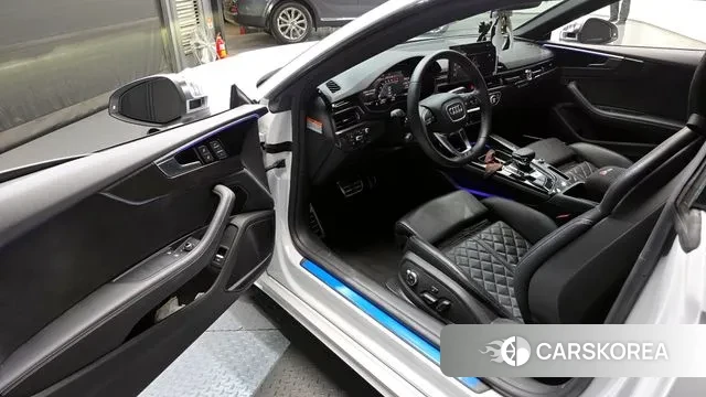 Audi S5 (B10) id 3218224 из Кореи 20