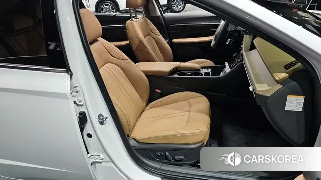 Hyundai Sonata D Edge Hybrid (DN8) id 3310170 из Кореи 20