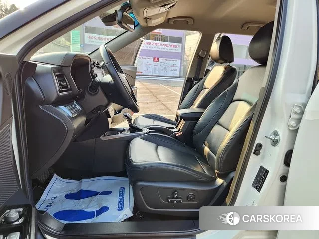 Ssangyong Berry New Tivoli id 3453134 из Кореи 20