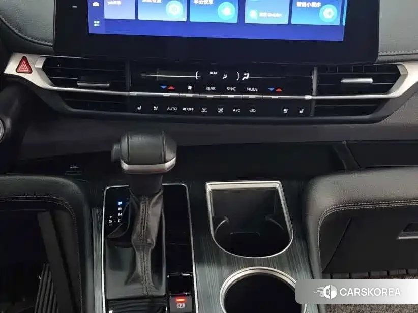 Toyota Sienna id 4617095 из Китая 20