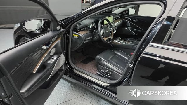 Kia More K9 id 4232522 из Кореи 20