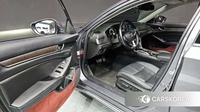 Honda Accord 10th Generation id 3464708 из Кореи 20