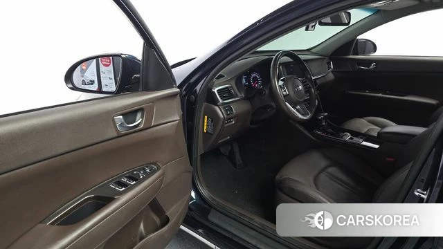 Kia The New K5 2nd generation id 4610410 из Кореи 30