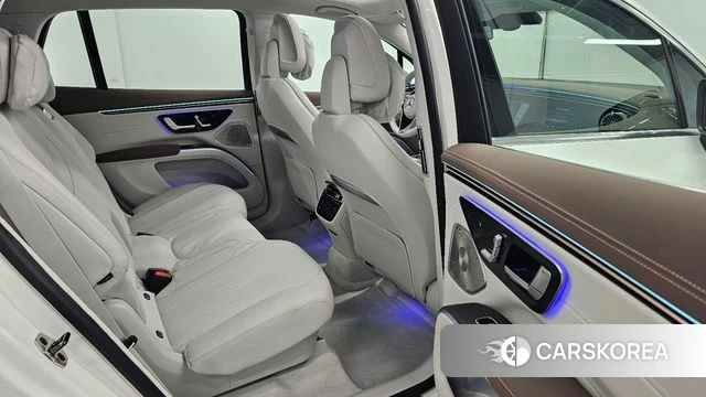 Mercedes-Benz EQS SUV X296 id 4242710 из Кореи 17