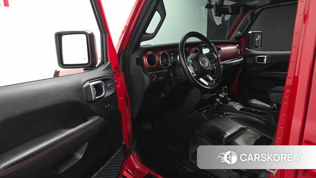 Jeep Wrangler (JL) id 4624069 из Кореи 31
